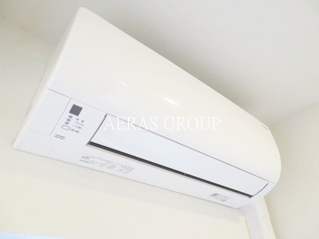 その他設備　エアコン