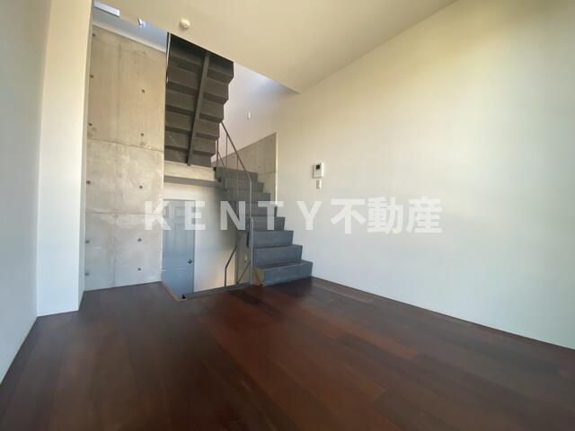 居室・リビング　ゆったりとした居間です