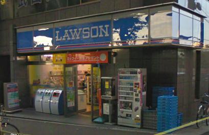 コンビニ　ローソン（コンビニ）まで502m