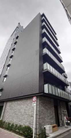 建物外観　デュオフラッツ東中野