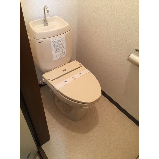 トイレ　トイレの様子