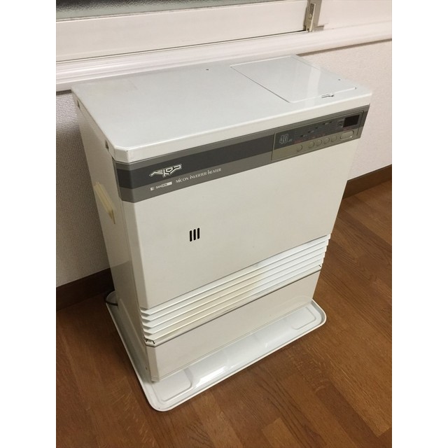 その他設備　FFストーブ