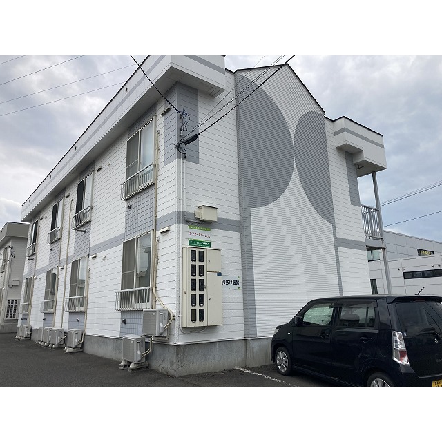 建物外観　建物外観