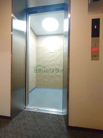 その他設備　ザ・パークマナー千駄木