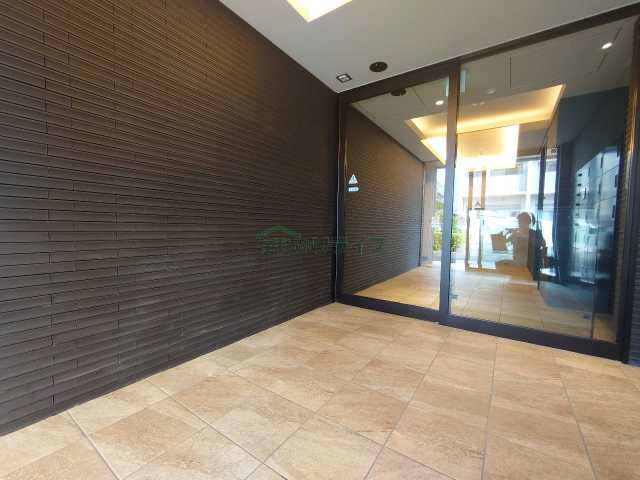 ロビー　ザ・パークマナー千駄木