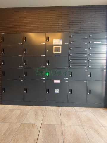 その他設備　ザ・パークマナー千駄木