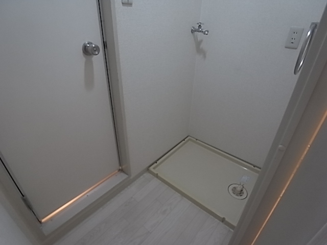 その他　室内洗濯機置き場