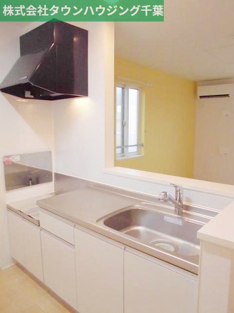 キッチン　お部屋探しは【タウンハウジング千葉店】にお任せ下さい♪