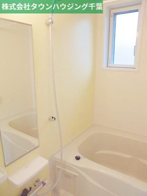 バス・シャワールーム　お部屋探しはタウンハウジング千葉店にお任せ下さい♪