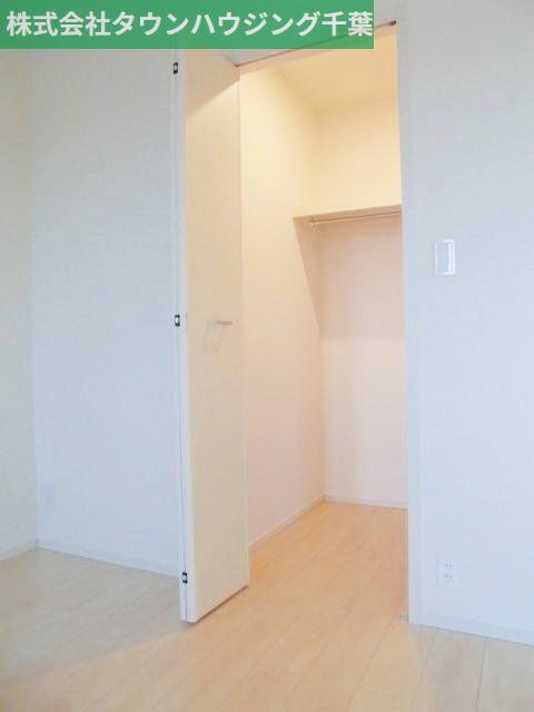 収納　お問合せはタウンハウジング千葉店まで！※現地待合わせ相談可能