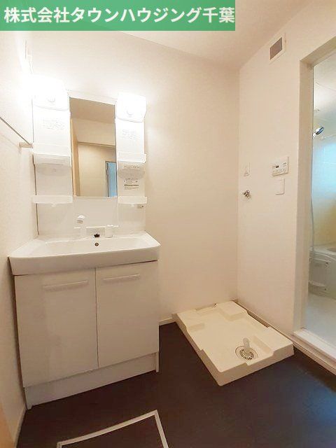 洗面設備　お部屋探しは【タウンハウジング千葉店】にお任せ下さい♪