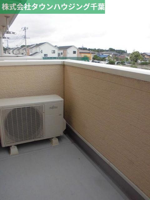 バルコニー　お問合せはタウンハウジング千葉店まで！※現地待合わせ相談可能