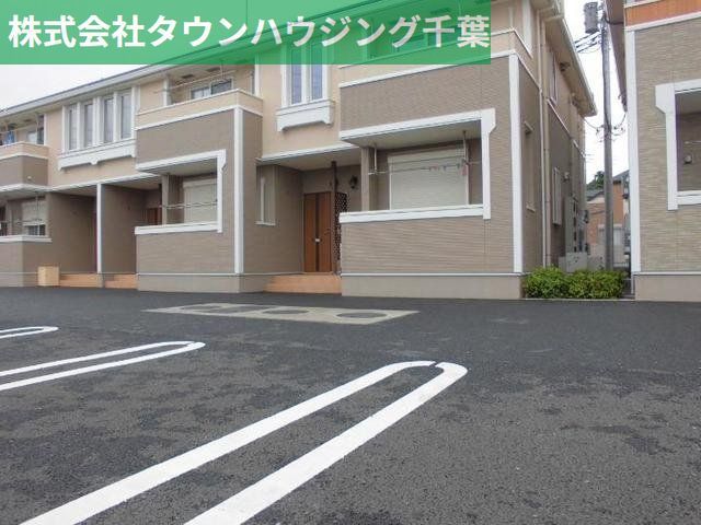 駐車場　お問合せはタウンハウジング千葉店まで！※現地待合わせ相談可能
