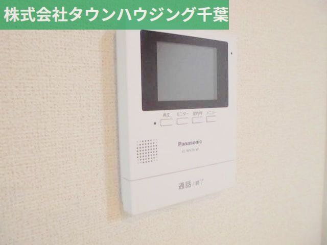 セキュリティ　お部屋探しは【タウンハウジング千葉店】にお任せ下さい♪