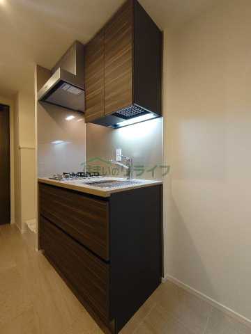 キッチン　別部屋参考写真