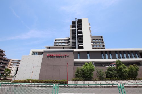 病院　堺市立総合医療センター（病院）まで1105m