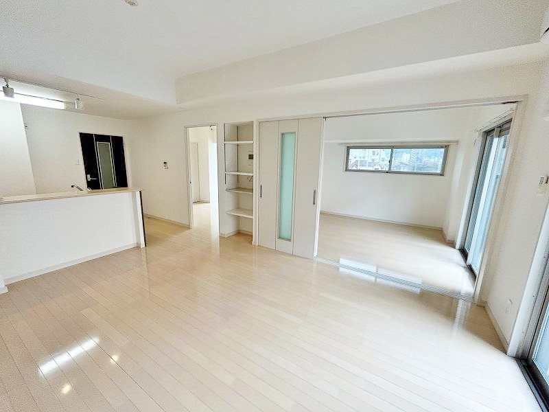 居室・リビング　★LDK14.2帖★