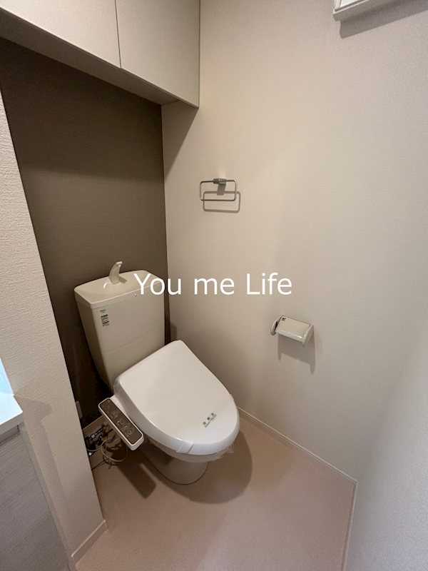 トイレ　別部屋参考写真