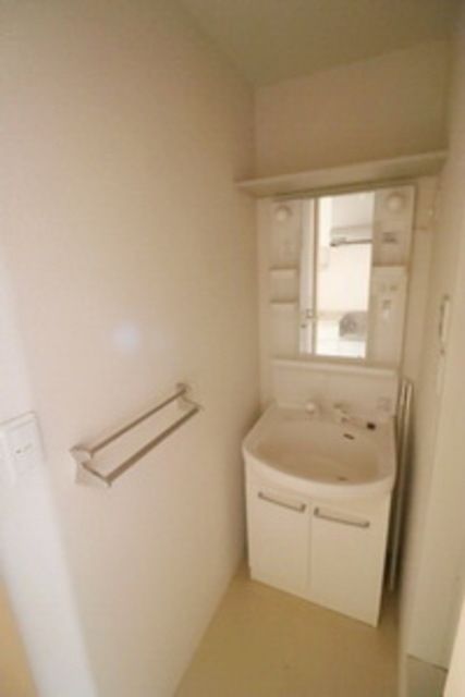 洗面設備　独立洗面台