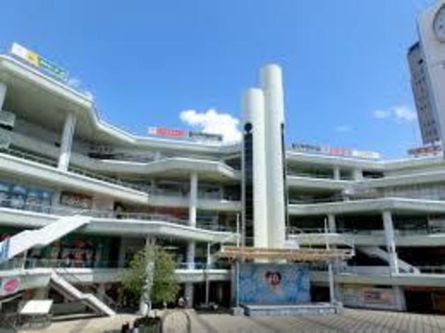 ショッピングセンター　ショッピングセンター（ショッピングセンター）まで1016m