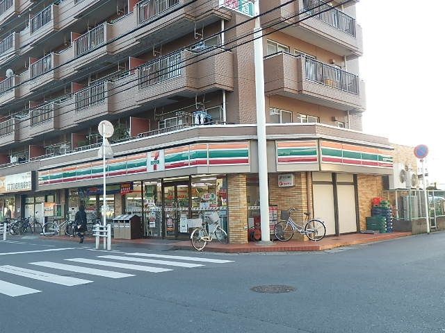 コンビニ　セブンイレブン（コンビニ）まで170m