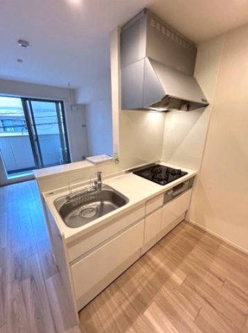 キッチン　※同号室別部屋参考写真です。