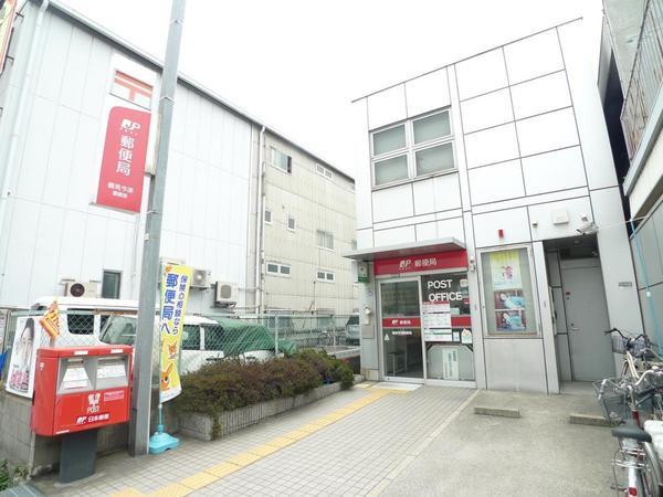 郵便局　鶴見今津郵便局（郵便局）まで726m