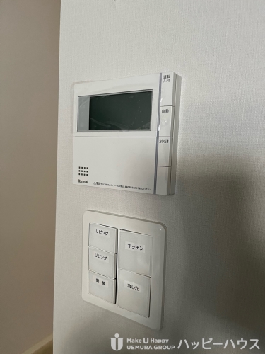 その他設備　工事中（２０２３年２月１７日時点）の１０２号の写真です。内装