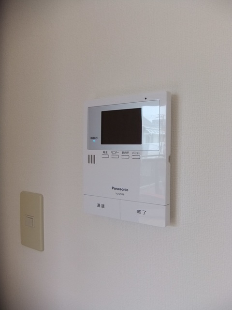 バルコニー　※室内写真は同間取りの別号室の写真です。