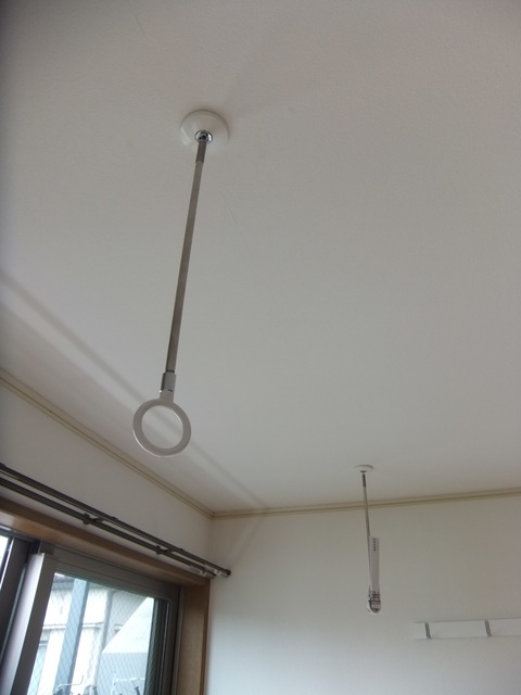 セキュリティ　※室内写真は同間取りの別号室の写真です。