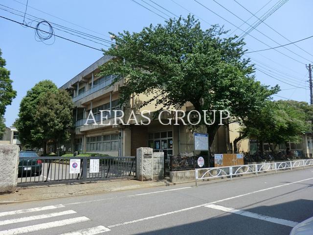 小学校　千葉市立緑町小学校（小学校）まで535m