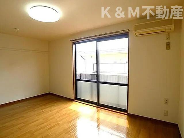 居室・リビング　ゆったり過ごせるリビングです