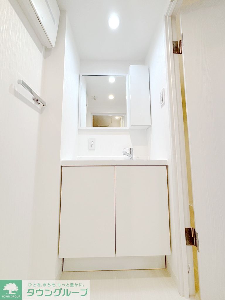 洗面設備　洗面