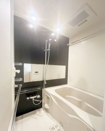 バス・シャワールーム　☆くつろげるお風呂☆