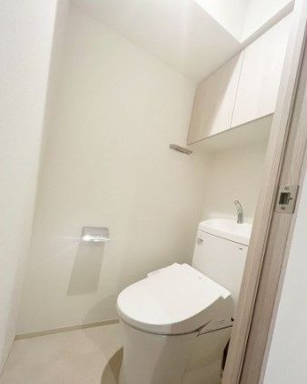 トイレ　☆清潔感のあるトイレ☆