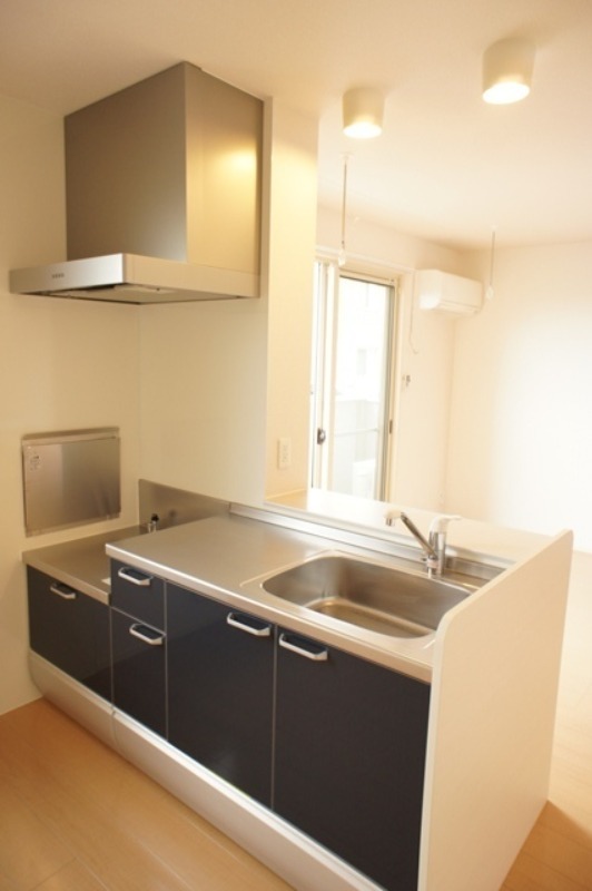 キッチン　図面と現状に相違がある場合には現状を優先