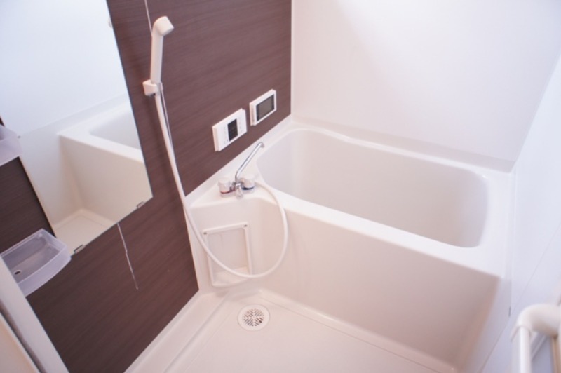 バス・シャワールーム　図面と現状に相違がある場合には現状を優先