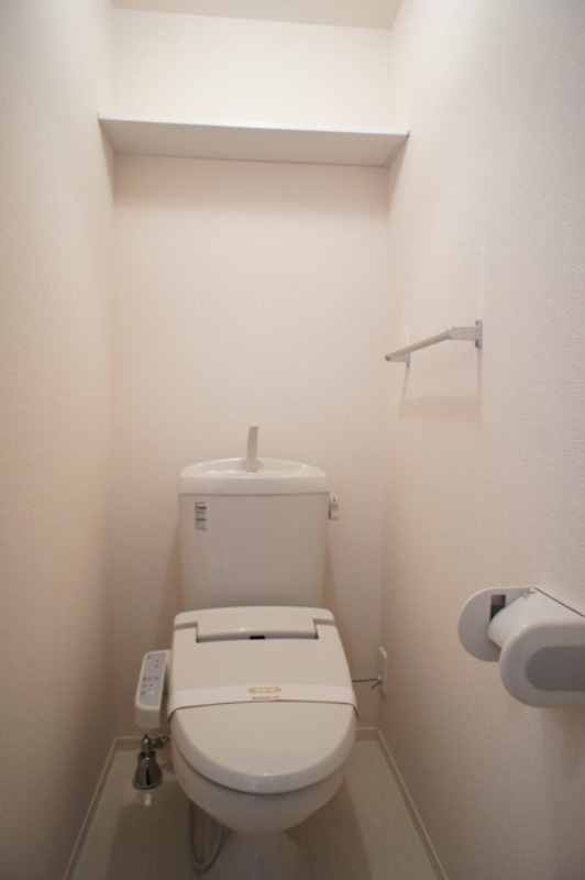 トイレ　図面と現状に相違がある場合には現状を優先