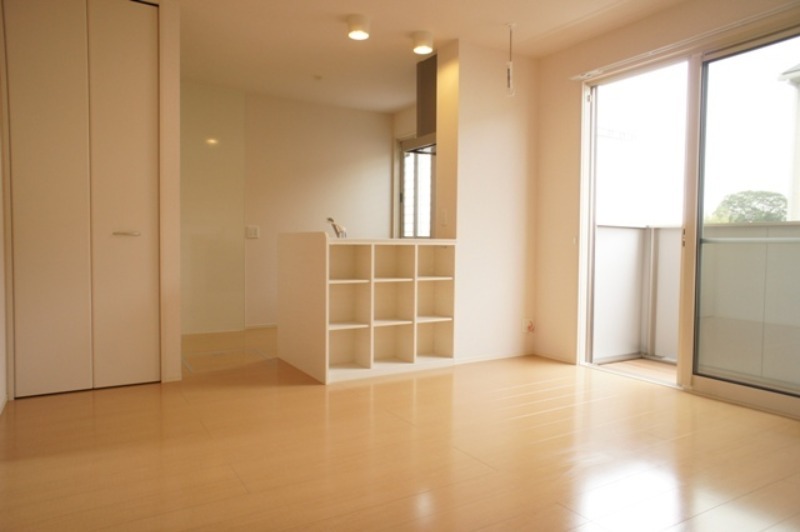 居室・リビング　図面と現状に相違がある場合には現状を優先