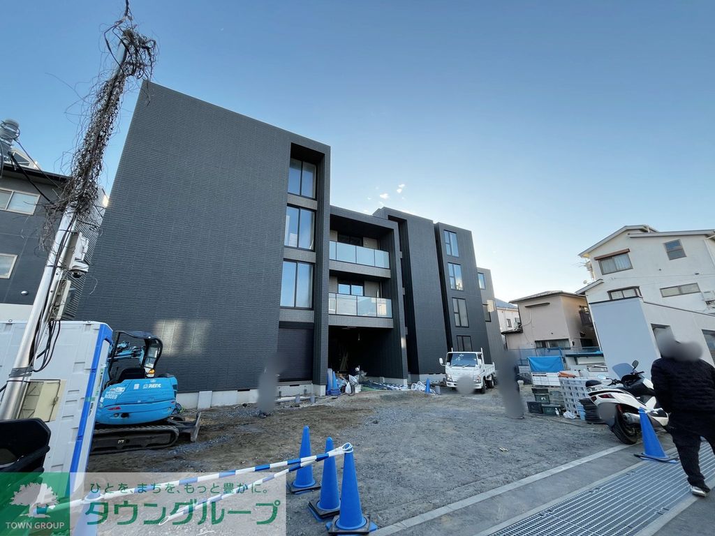 建物外観　外観