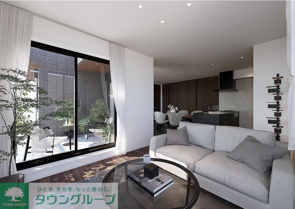 その他部屋・スペース　眺望