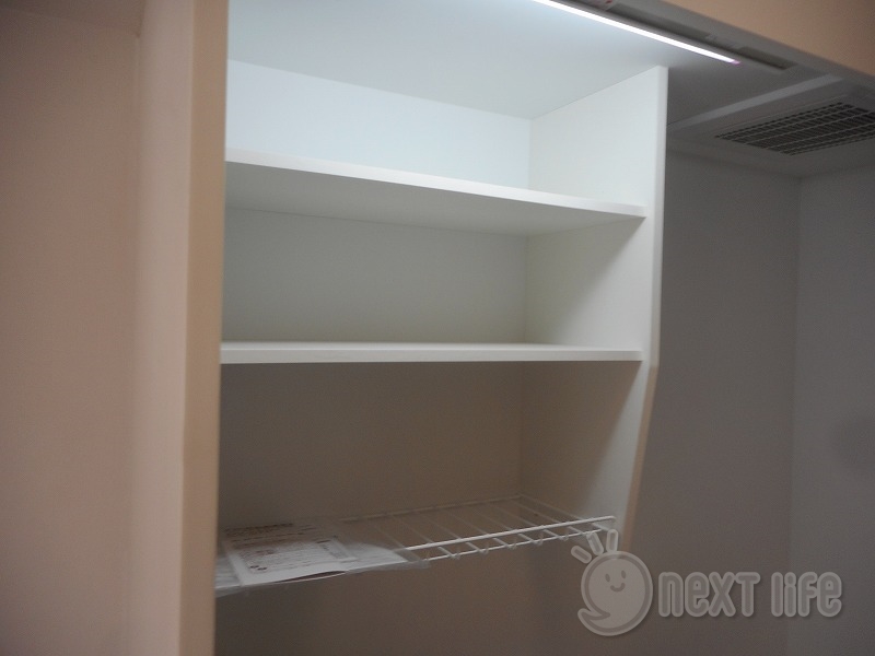 収納　センチュリー旭