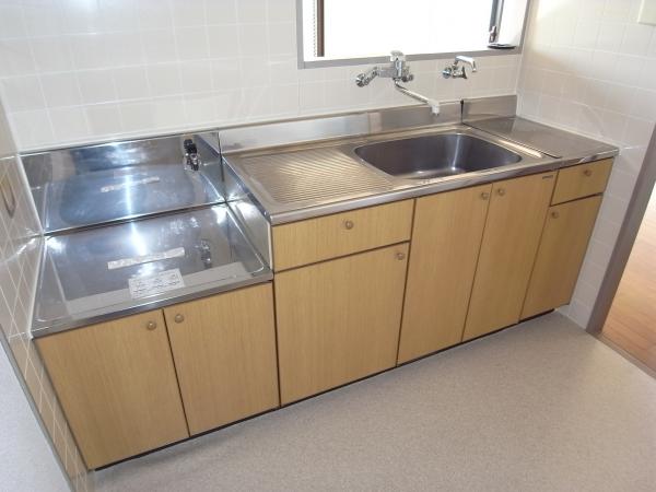 キッチン　キッチン