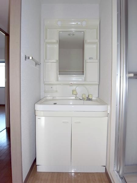 洗面設備　シャンプードレッサー