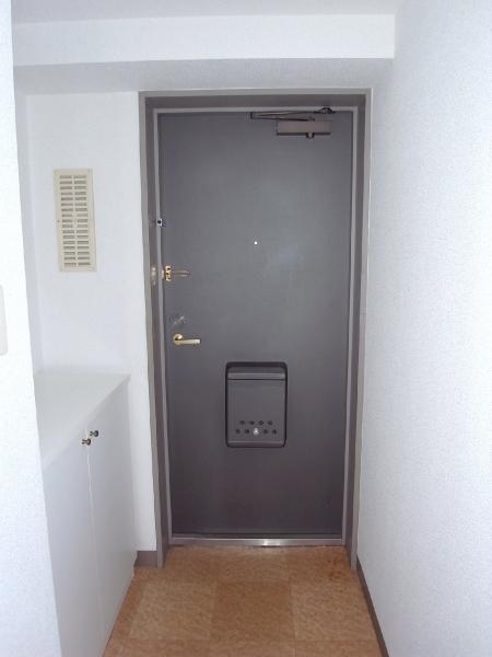 玄関　シューズボックス