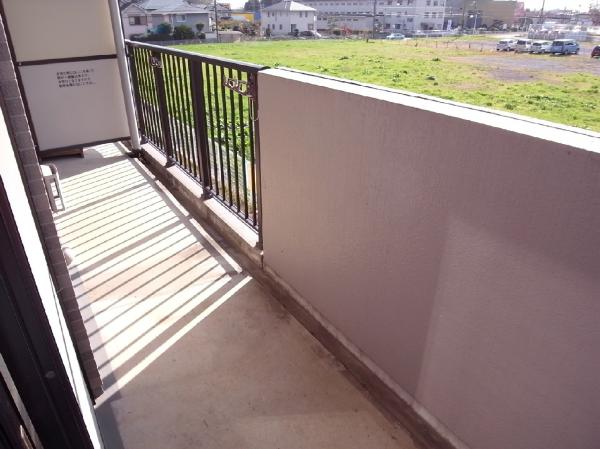 バルコニー　バルコニー