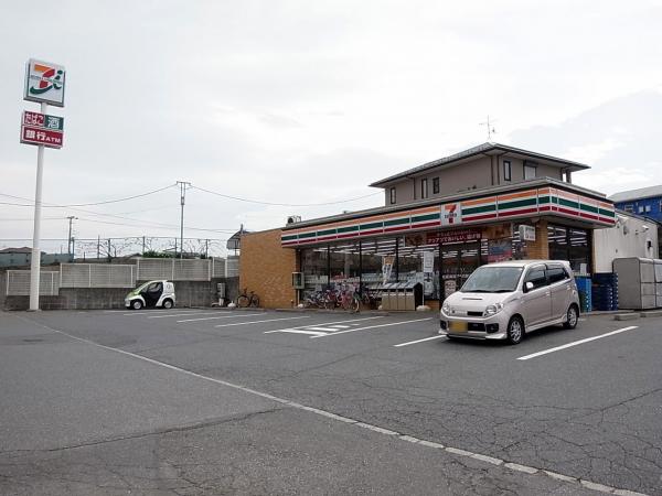 コンビニ　セブンイレブン八千代大和田バイパス店（コンビニ）まで543m