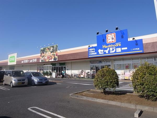 スーパー　パルルショッピングセンター（スーパー）まで300m