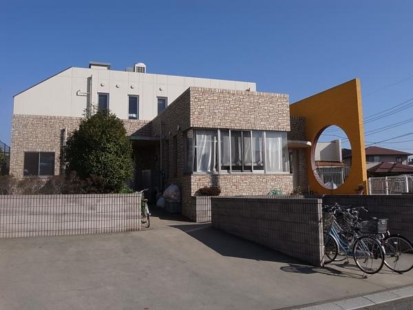 幼稚園・保育園　みつわなかよし保育園（幼稚園・保育園）まで235m