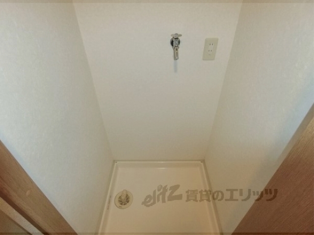 その他部屋・スペース　洗濯機置場